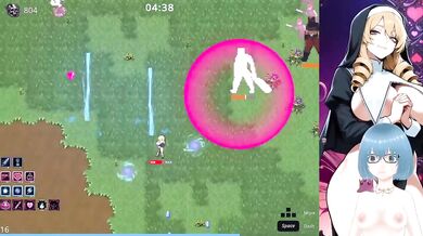 Sinful Survivors Demo Destroyed By Furry Hentai Gameplay