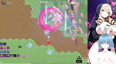 Sinful Survivors Demo Destroyed By Furry Hentai Gameplay