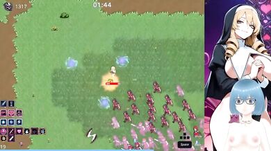 Sinful Survivors Demo Destroyed By Furry Hentai Gameplay