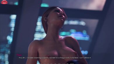 Forbidden Passion Wanda and Faye Lesbian Sex Scenes - Ms. Denvers Gameplay