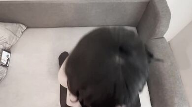 Ashley Graves Destroyed Andrew In Doggystyle Cosplay Blowjob Caught Masturbating