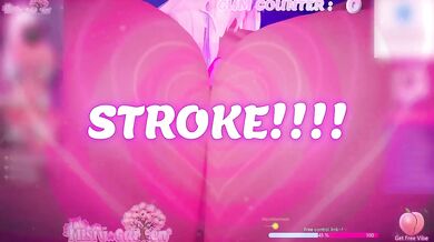 Misty Pink Hair Big Tits Anal PMV Compilation Destroyed Gushing