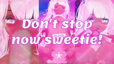 Misty Pink Hair Big Tits Anal PMV Compilation Destroyed Gushing