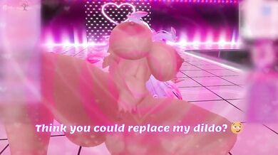 Misty Pink Hair Big Tits Anal PMV Compilation Destroyed Gushing
