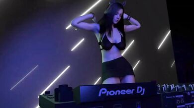 Exclusive HD Porn Verified Amateur Naked DJ Dance Animation Destroyed Gushing Choked