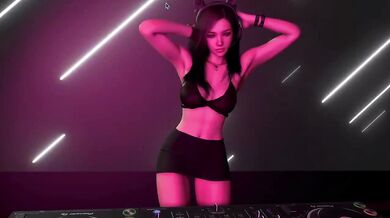 Exclusive HD Porn Verified Amateur Naked DJ Dance Animation Destroyed Gushing Choked