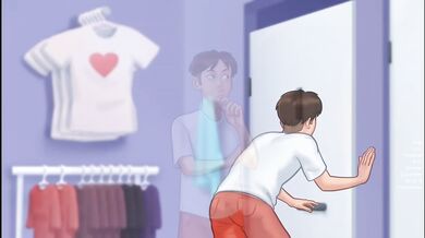 Summer Time Saga Remake Spanish Part 7 Kissed Debbie Until He Came Gushing Destroyed Heart