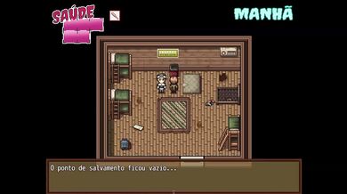 Destroyed MILF Jessie Big Tits And Big Ass Creampie Hentai RPG Game Sex Scene Red Head