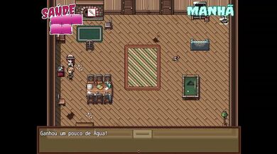 Destroyed MILF Jessie Big Tits And Big Ass Creampie Hentai RPG Game Sex Scene Red Head