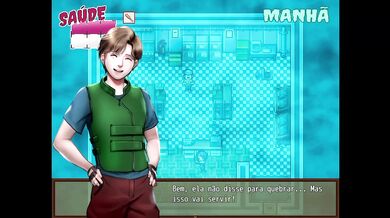 Destroyed MILF Jessie Big Tits And Big Ass Creampie Hentai RPG Game Sex Scene Red Head