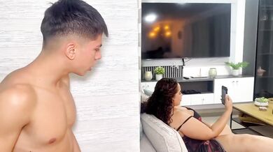 Destroyed Stepmom Gushing Fucked By Stepson In Colombian Step Fantasy