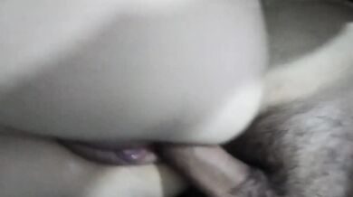 I masturbated my stepmom Latina pussy and penetrated her missionary pov gushing