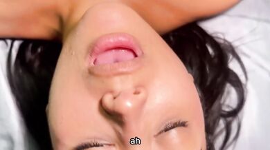 Verified Amateur Brunette BBW Destroyed By Big Cock In Extreme Rough Sex