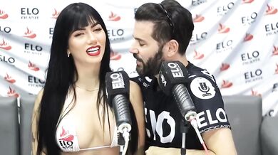 Elo Podcast Yenifer Chacon Creampie Banana Gushing HD