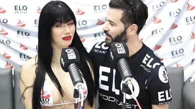 Elo Podcast Yenifer Chacon Creampie Banana Gushing HD