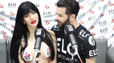 Elo Podcast Yenifer Chacon Creampie Banana Gushing HD