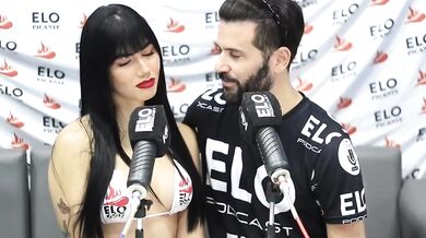 Elo Podcast Yenifer Chacon Creampie Banana Gushing HD