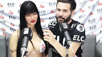 Elo Podcast Yenifer Chacon Creampie Banana Gushing HD