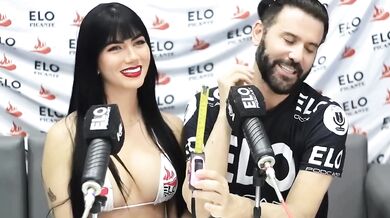 Elo Podcast Yenifer Chacon Creampie Banana Gushing HD
