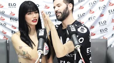 Elo Podcast Yenifer Chacon Creampie Banana Gushing HD