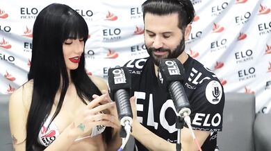 Elo Podcast Yenifer Chacon Creampie Banana Gushing HD