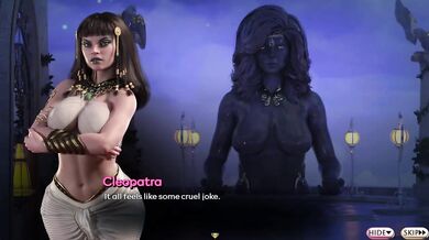 Symphony of the Serpent FFM Threesome Blowjob Cartoons Cumshot Creampie HD Gaming Gameplay