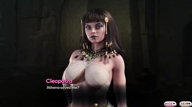 Symphony of the Serpent FFM Threesome Blowjob Cartoons Cumshot Creampie HD Gaming Gameplay