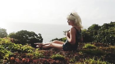 Angel Dani Fowler Flawless Perfect Body Gets Naked Now
