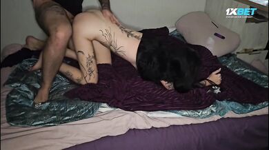Sister Distracted By Phone While You Destroyed Her With Deepthroat Cuming