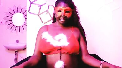 Fat Ass Spreading Twerk Destroyed Gushing Choked Sexy Thong Big Ass Twerk