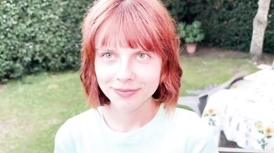 Naughty Redhead Nudist Neighbor College Girl Acts Naughtily With Amateur Couple Pov Rough Sex Feet Fetish Slim Teenager