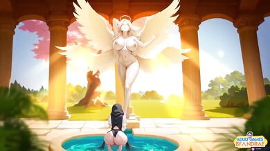 Isekai Waifu Overlord Gameplay Part 4 Beatrice Maddie Liz H Scenes Destroyed Gushing
