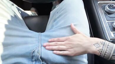 Hot Girlfriend Experience Destroyed Gushing Choked Blowjob Petite Brunette Raven Lane