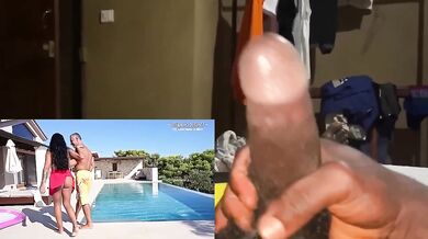 Molly Lollipop and Mugur Find themselves React Blowjob Cowgirl Doggy Style MILF Big Tits