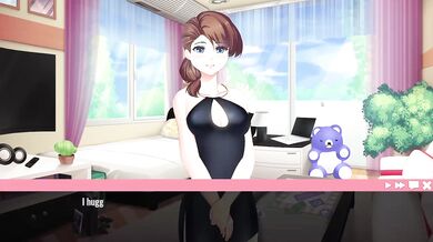Her New Memory Part 13 Destroyed Gushing Choked HD Porn Hentai Game