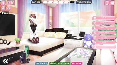 Her New Memory Part 13 Destroyed Gushing Choked HD Porn Hentai Game