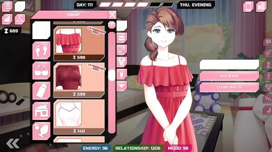 Her New Memory Part 13 Destroyed Gushing Choked HD Porn Hentai Game