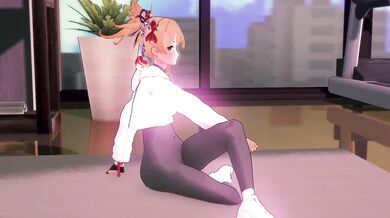 Yoimiya Genshin Impact Cartoon HD Porn Masturbation Solo Female Verified Amateurs Hentai Anime Koikatsu