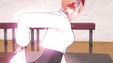 Yoimiya Genshin Impact Cartoon HD Porn Masturbation Solo Female Verified Amateurs Hentai Anime Koikatsu