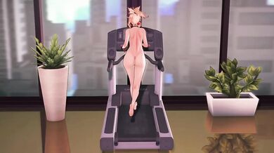 Yoimiya Genshin Impact Cartoon HD Porn Masturbation Solo Female Verified Amateurs Hentai Anime Koikatsu