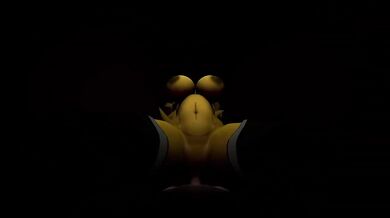 Animatronic Sex Animation Destroyed By Blender HD Porn Vent