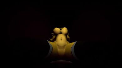 Animatronic Sex Animation Destroyed By Blender HD Porn Vent