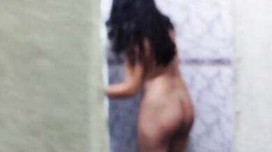 I Watch My Sister In Law In The Shower And Fuck Her Mercilessly