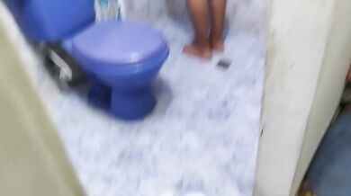I Watch My Sister In Law In The Shower And Fuck Her Mercilessly