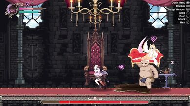 Scubbus Successor Big Boobs Part 4 Hentai Gameplay Destroyed Gushing