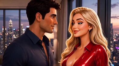 Blonde Realtor Seduces Stranger and Lets Him Destroy Her With Gushing Blowjob