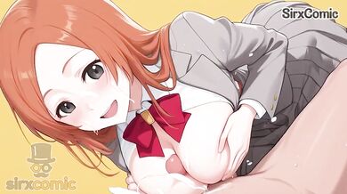 Orihime Inoue Bleach Hentai Rough BlowJob Gushing Cumshot Exclusive HD