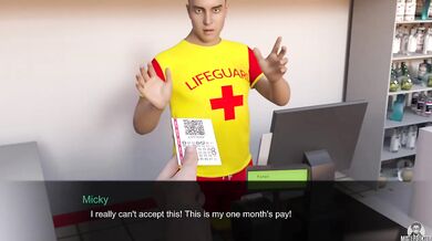Lust Theory #353 Gameplay Destroyed Gushing Choked Big Dick MILF Parody