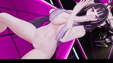 Lewd MMD Breakthrough by Hentai Elf Vtuber