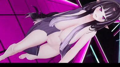 Lewd MMD Breakthrough by Hentai Elf Vtuber